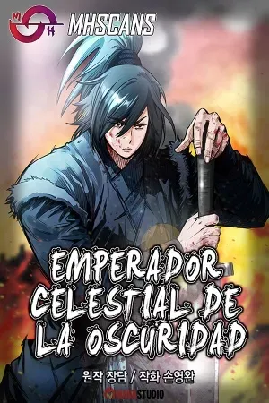 Portada de De Niño Olvidado a Emperador Bien Oscuro