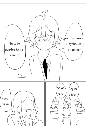 Portada de Una chica que bullea y deja marca