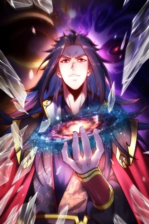 Portada de Dios Supremo: Jugando ajedrez con el destino
