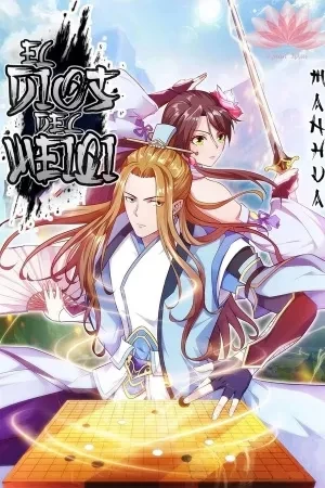 Portada de Ajedrez Cósmico: Xiao Yu en un Mundo de Estrategias