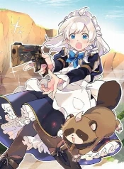 Una maid contra dragones sin querer queriendo