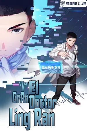 Portada de Doctor Ling y su sistema de hacks quirúrgicos