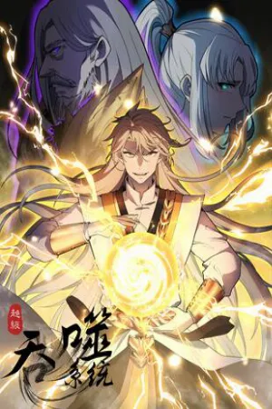 Portada de Ye Xuan devora todo y se vuelve invencible