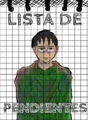 Una libreta, muchos pendientes y una vida rota