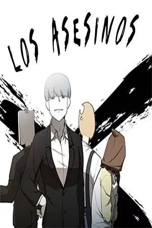 Portada de Asesinos con estilo y contratos letales