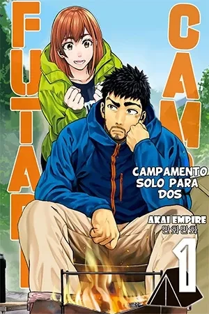 Portada de Camping de a dos aunque no quiera