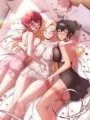Tres hermanas y un trabajo bien dulce