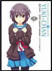 Yuki Se Pone Rara Cuando Está con Kyon