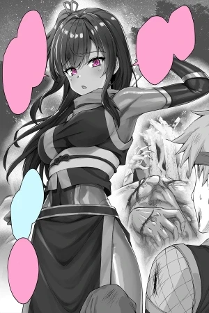 Portada de Ayudó a una kunoichi y se arrepintió