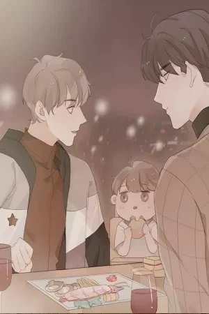 Portada de Jacinto y sus cuentos BL de amor y mitos