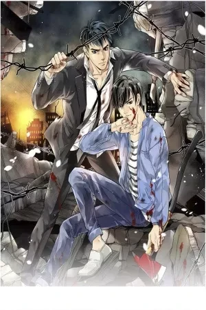 Portada de Zombies y caos la humanidad en su última batalla