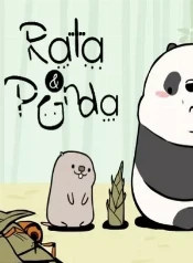 Panda y Rata: amistades que no sabías que necesitabas