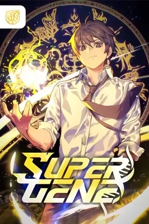 Portada de De novato a dios supremo: el poder de los super genes