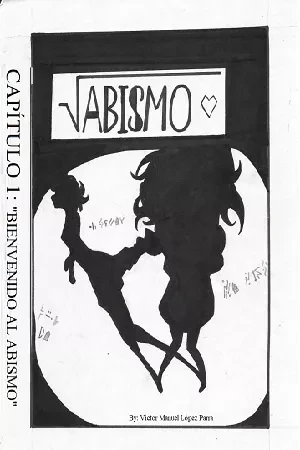 Portada de Una chica despierta en el abismo sin respuestas