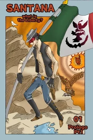 Portada de Santana busca libertad... o algo así