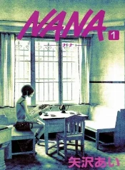Dos Nanas, un Tokio y mucho drama punk amoroso
