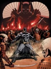 Batman se va de viaje espiritual a Japón