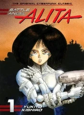 Una cyborg sin memoria... pero con madrazos