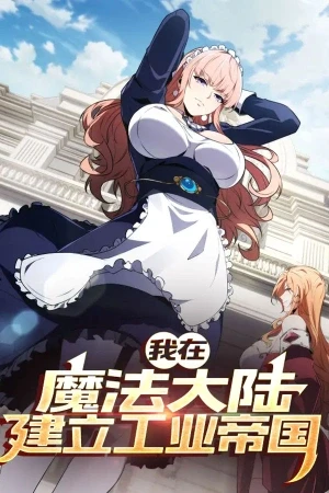 Portada de Máquinas vs Magia: Un feudo con visión industrial