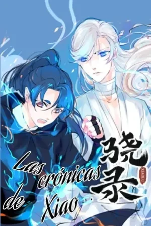 Portada de Xiao y el Peligroso Viaje: Cuando Todo Sale Mal
