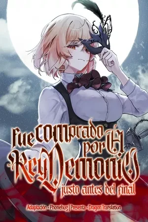 Portada de Traidor de humanos, héroe del harem infernal