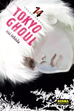 Portada de Ken Kaneki y su dieta alta en humanos