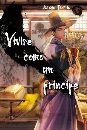 Portada de De civil a príncipe con planes bien locos