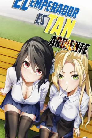 Portada de El emperador combate con estilo y calor