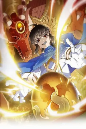 Portada de Dragones, clases locas y magia a la parrilla