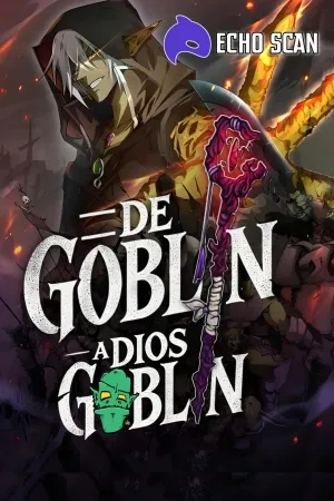 Portada de Goblin Vengativo Contra la Humanidad