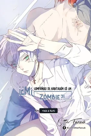 Portada de Mu Yuze y Zombie ¿Amigo o Amenaza?