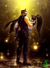 Ryu pelea otra vez por su gente y su aldea