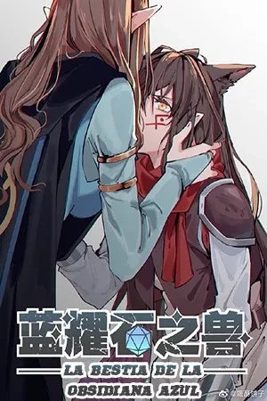 Portada de Elfa y Loba ¿Salvar Mundo o Destino Cruzado?