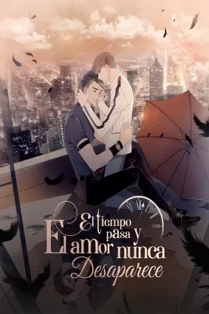 Portada de Un reloj, un amor y un lío con el tiempo