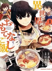 Isekai, comida casera y hambre mágica