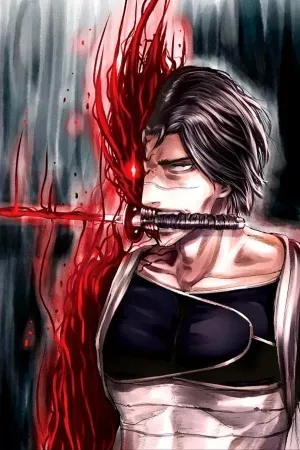 Portada de Un asesino de dioses con una niña sin brazos