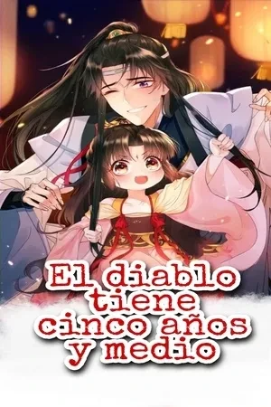 Portada de Pequeño Diablo, Grandes Problemas