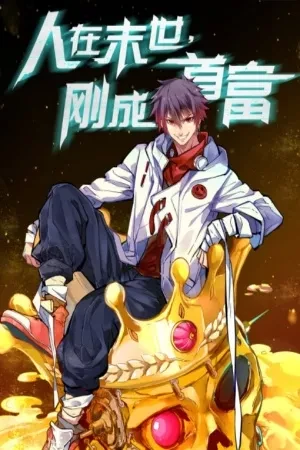 Portada de Zhou Yuan viaja entre mundos y forja su imperio