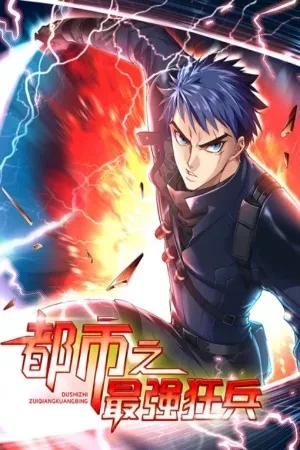 Portada de El Berserker Más Rudo Regresa a la Ciudad ¿Listos para el Caos?