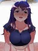 Yuri estudia de día y se arriesga de noche