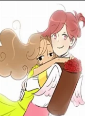Cupidos y Humanos: Vivi Descubre el Secreto