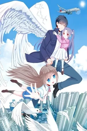 Portada de Universitario y sus bebés de dioses y demonios