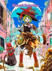Sora la chica que lee el cielo como libro