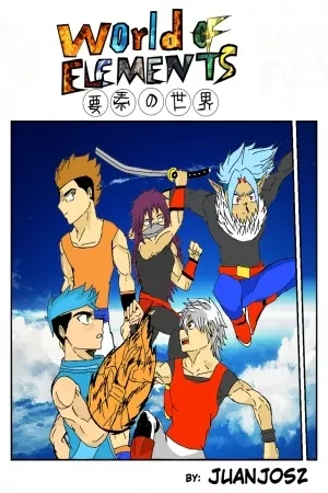 Portada de Humanos y aliens ahora son superpoderosos