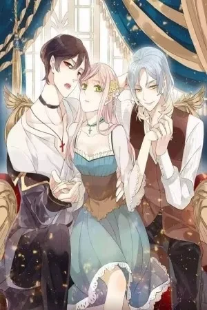 Portada de Luo Yi y Xiao Shen se casan, ¡paz vampírica!