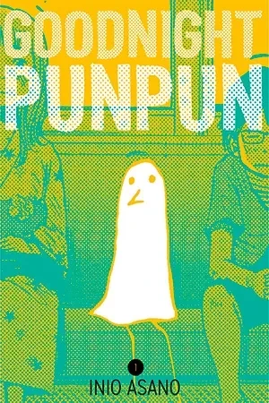 Portada de Punpun la vida no es un shonen y duele descubrirlo