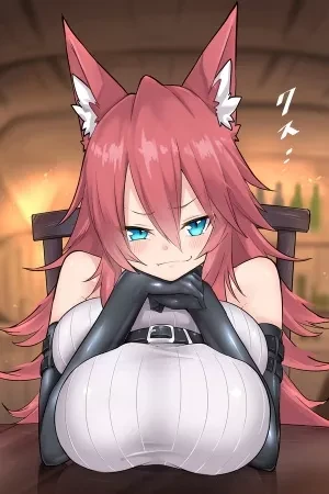 Portada de Una bestia adorable en el calabozo