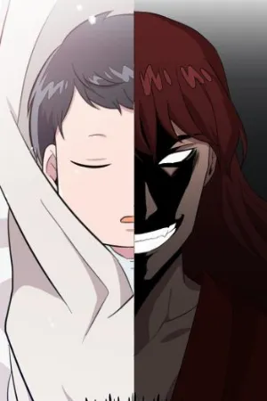 Portada de El demonio que sube de nivel viendo stats