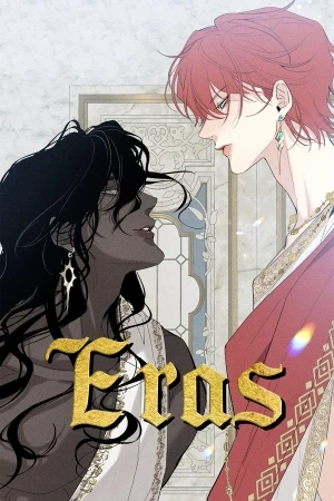 Portada de Eras, noble griego enredado en secretos reales