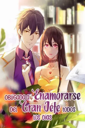 Portada de Obligada a enamorarse diario del jefazo